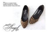 Sapatilha Leopardo